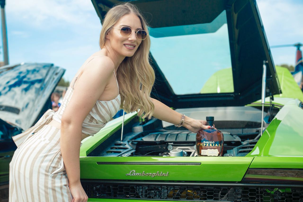 Outdoor Festival Production