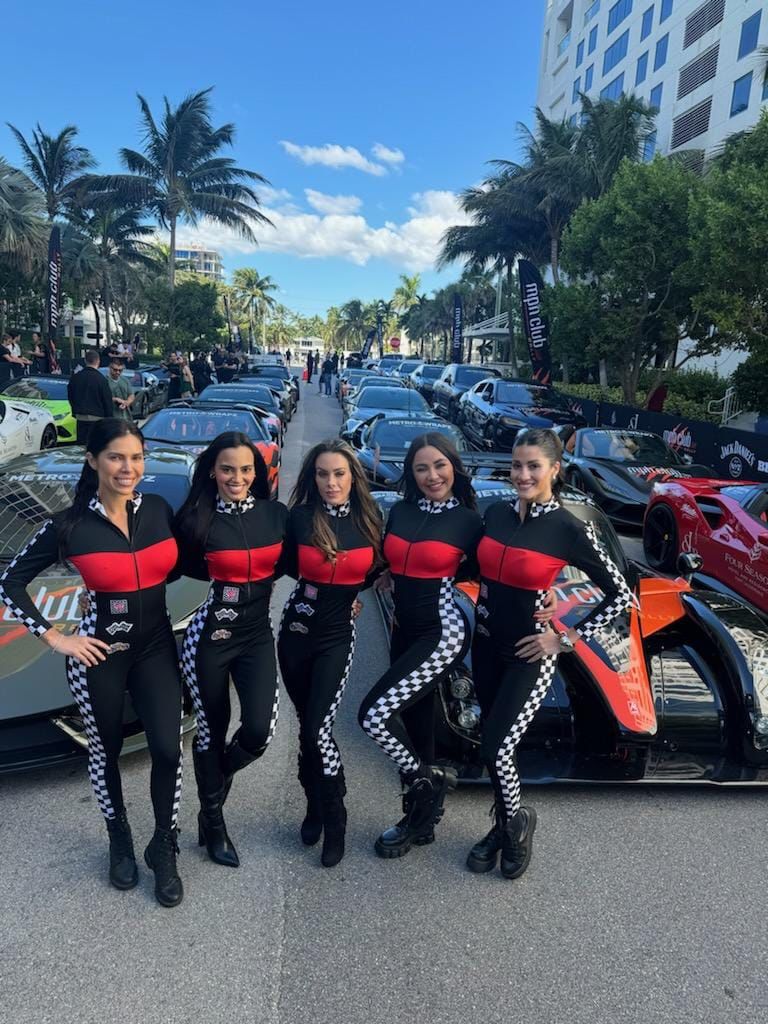 Luxury Automotive Exhibition