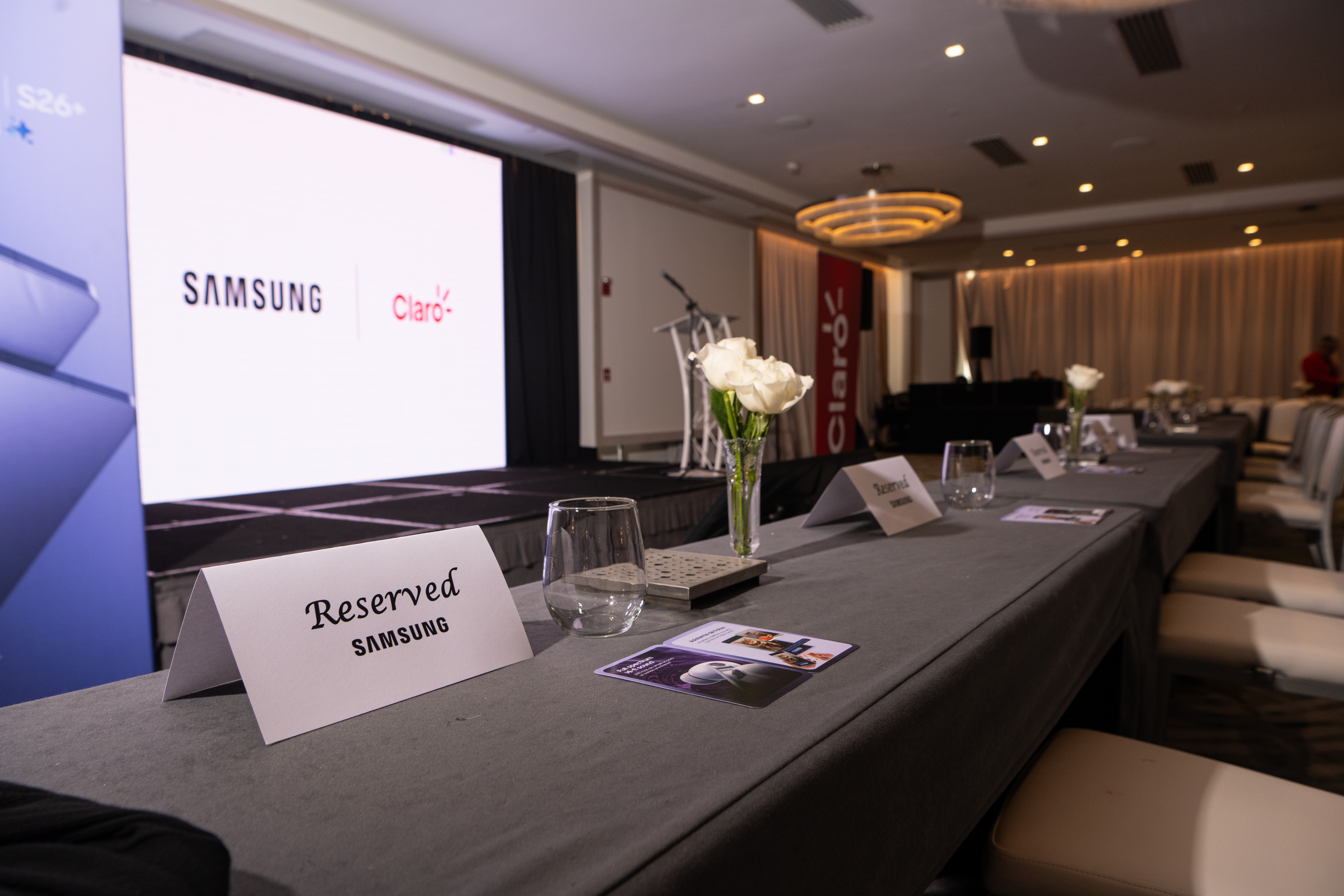 Samsung S26 Product Launch