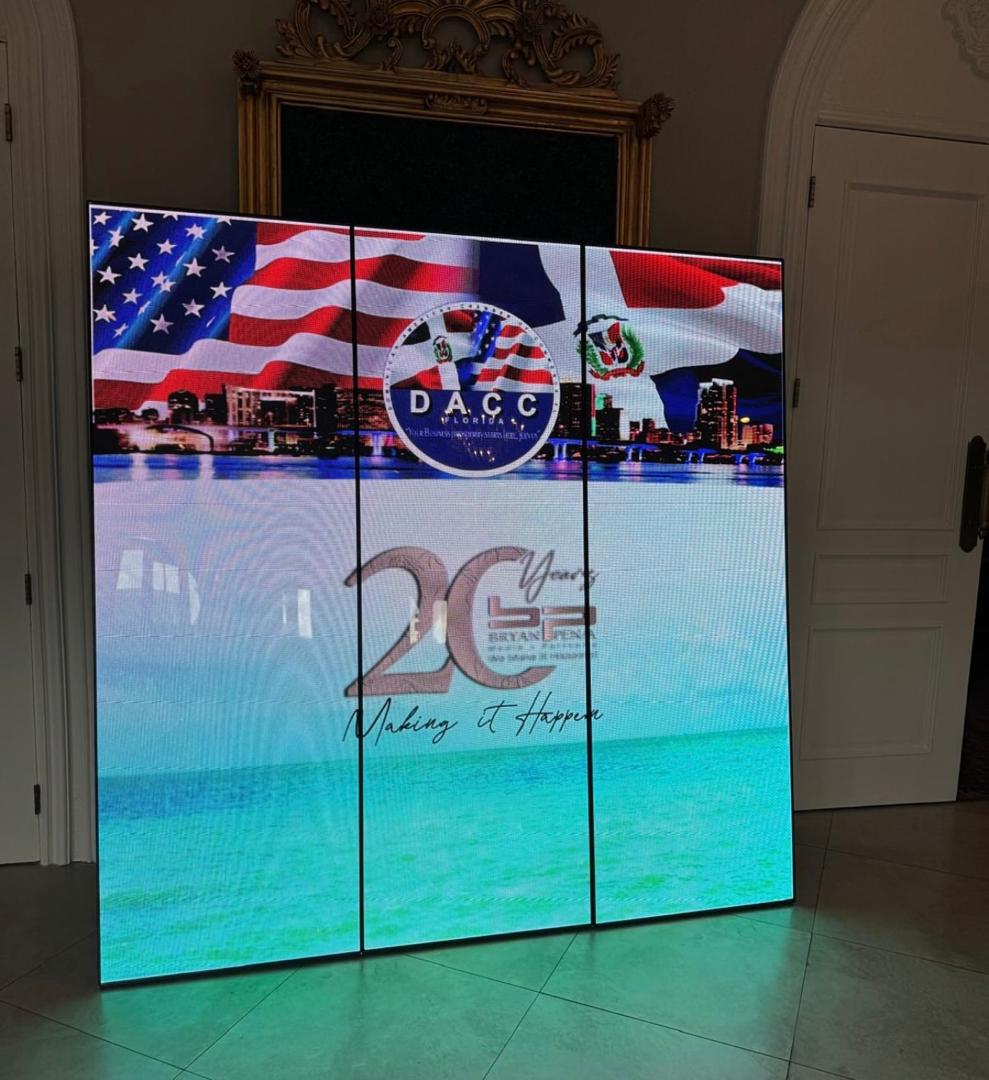 LED Screen Rentals